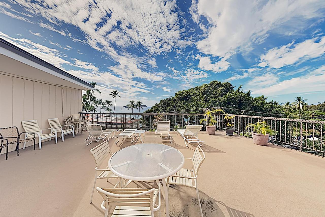 Alii Villas 307 Kailua-Kona Exterior foto