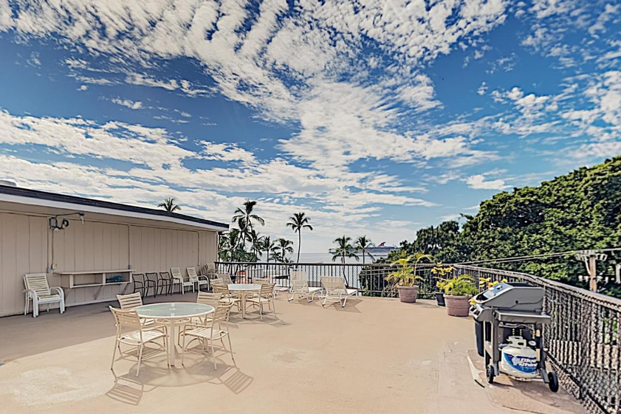 Alii Villas 307 Kailua-Kona Exterior foto