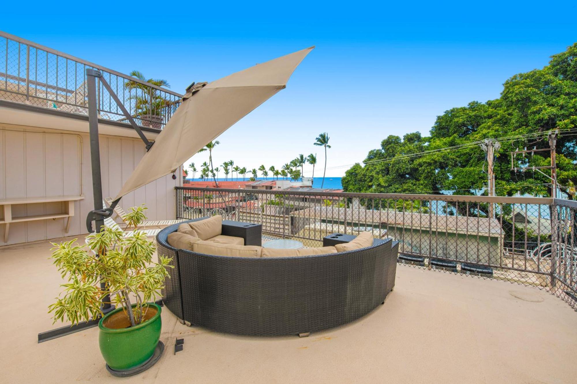Alii Villas 307 Kailua-Kona Exterior foto