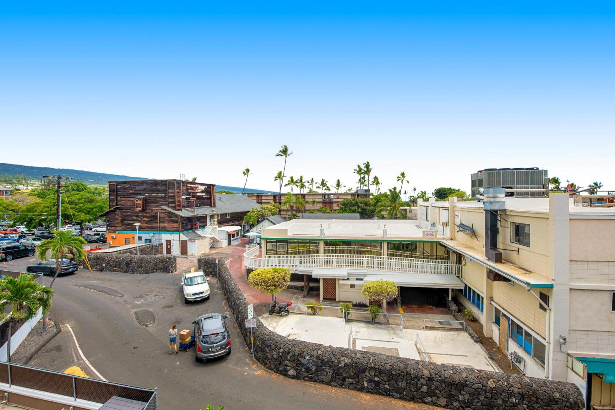Alii Villas 307 Kailua-Kona Exterior foto