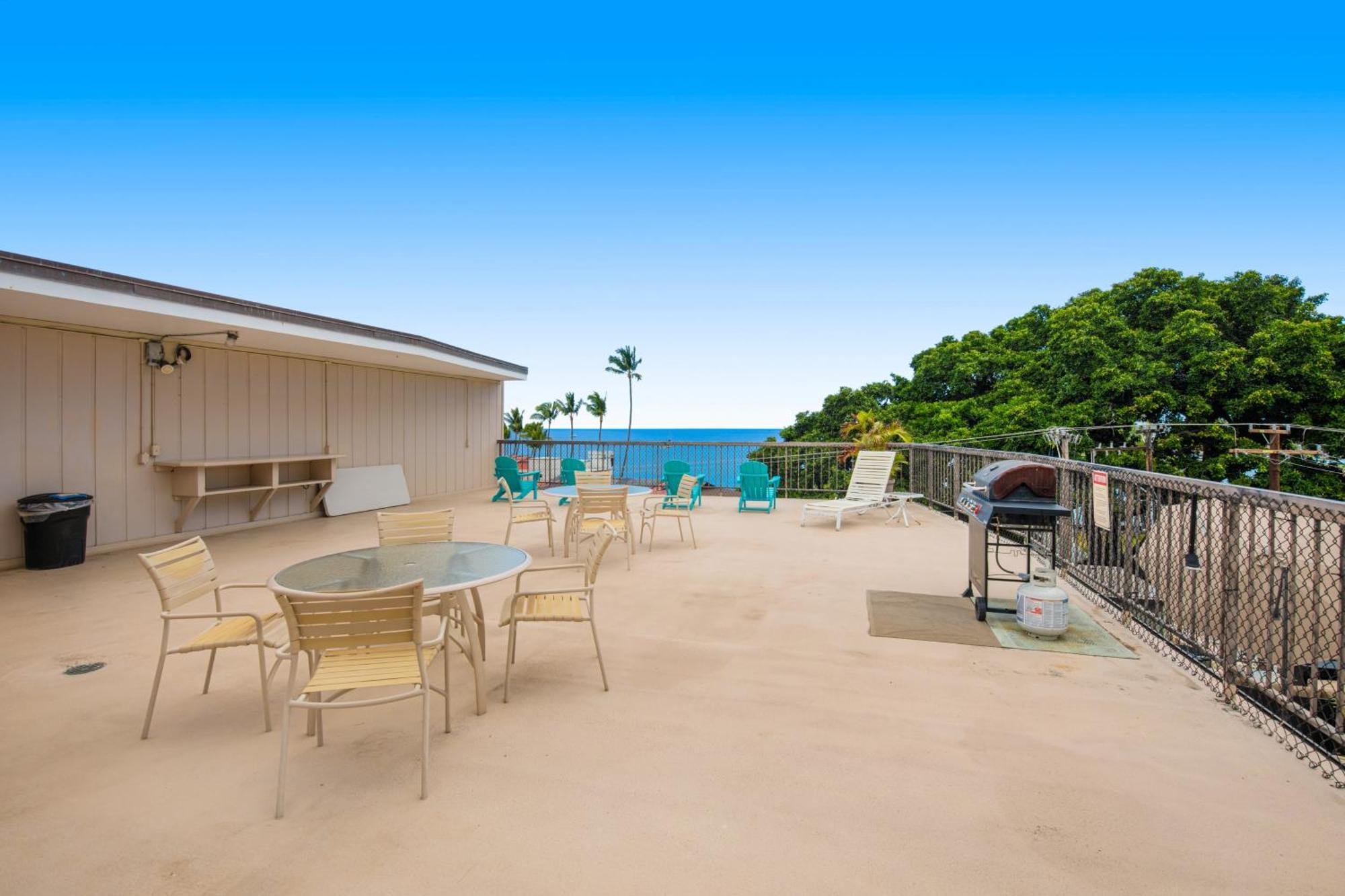 Alii Villas 307 Kailua-Kona Exterior foto