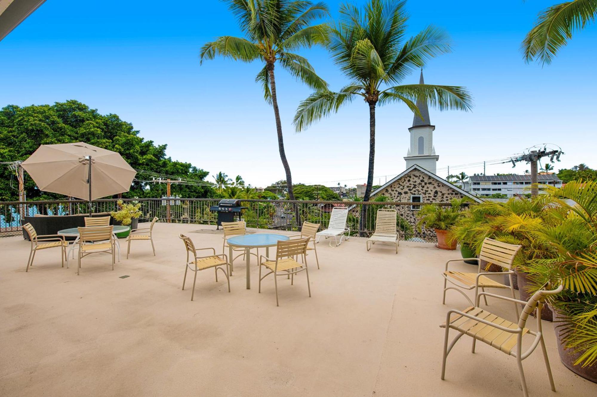 Alii Villas 307 Kailua-Kona Exterior foto